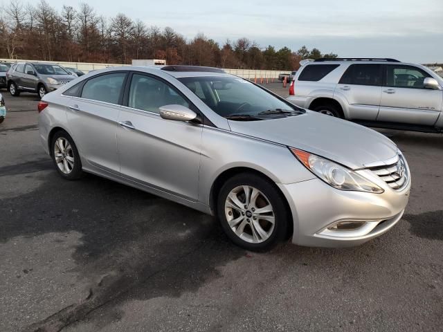 2011 Hyundai Sonata SE