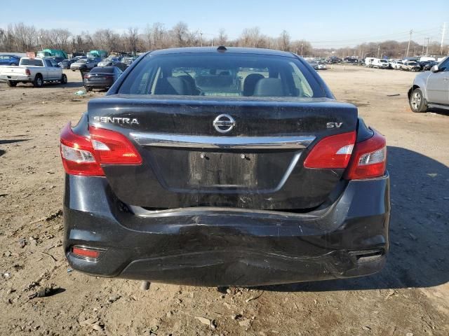 2017 Nissan Sentra S