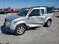 Salvage SUVs for sale at auction: 2006 Honda Element EX