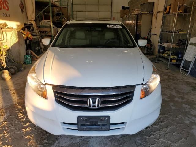 2012 Honda Accord EXL