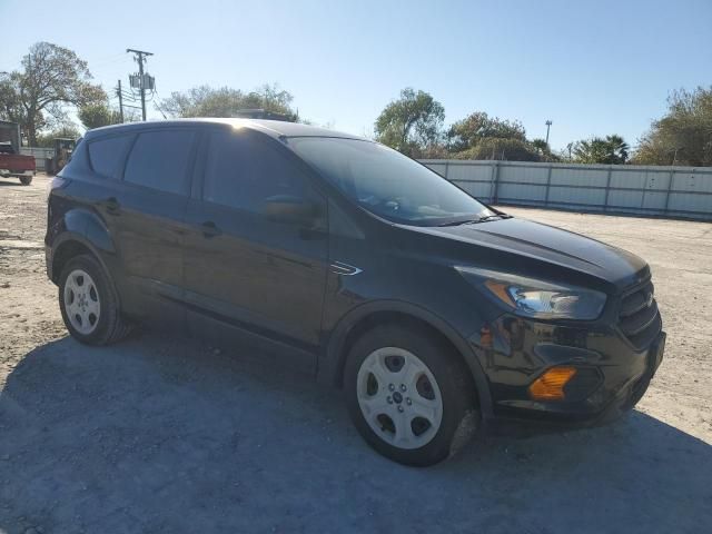 2018 Ford Escape S