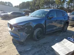 Salvage cars for sale at Seaford, DE auction: 2018 Mazda CX-5 Touring