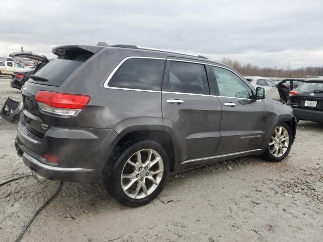 2014 Jeep Grand Cherokee Summit