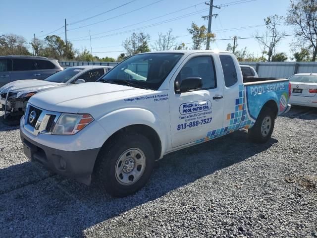 2013 Nissan Frontier S