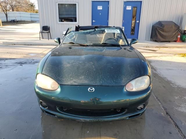 2000 Mazda MX-5 Miata Base