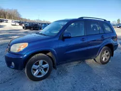 2004 Toyota Rav4 en venta en West Warren, MA