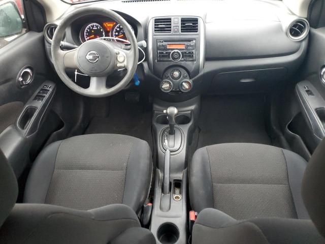 2013 Nissan Versa S