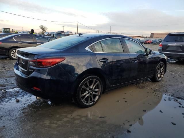 2017 Mazda 6 Grand Touring