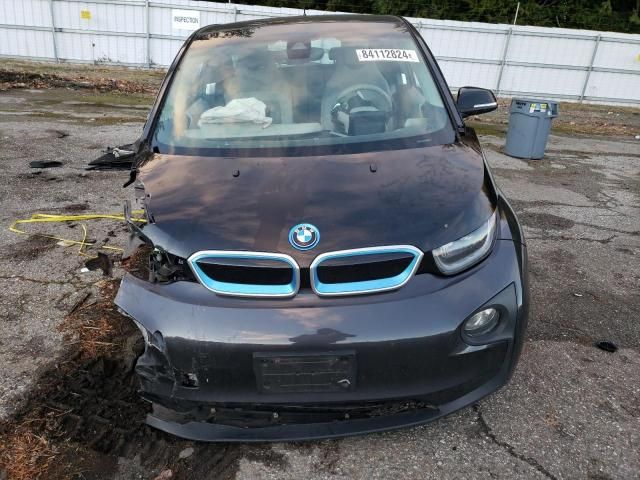 2015 BMW I3 BEV