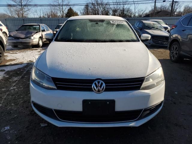 2014 Volkswagen Jetta SE