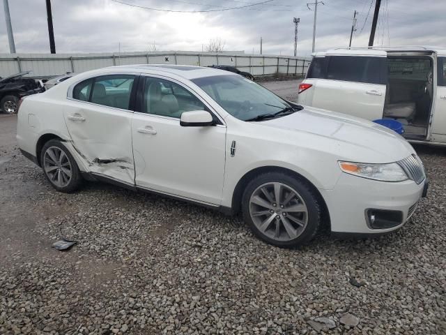 2009 Lincoln MKS