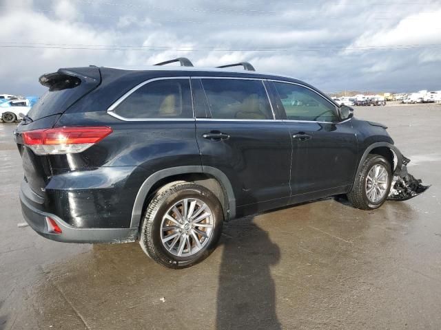 2018 Toyota Highlander SE