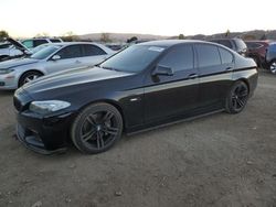 BMW 5 Series salvage cars for sale: 2011 BMW 535 I