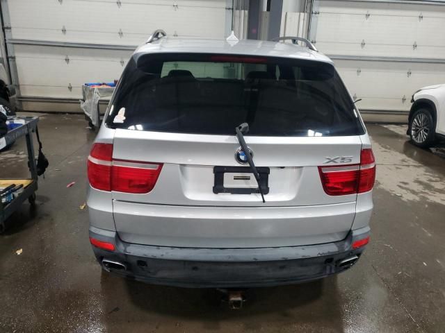 2009 BMW X5 XDRIVE48I