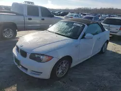 2011 BMW 128 I en venta en Spartanburg, SC