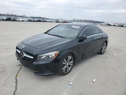 Salvage cars for sale at Lebanon, TN auction: 2015 Mercedes-Benz CLA 250