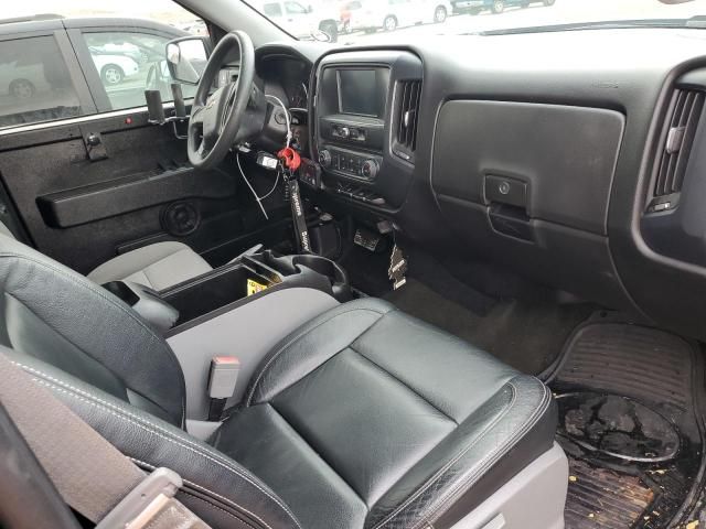 2016 Chevrolet Silverado C1500 Custom