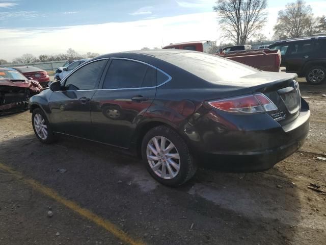 2012 Mazda 6 I