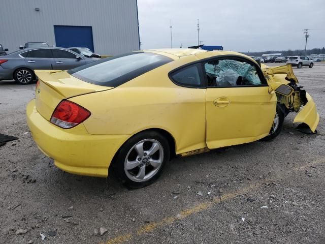 2006 Hyundai Tiburon GS