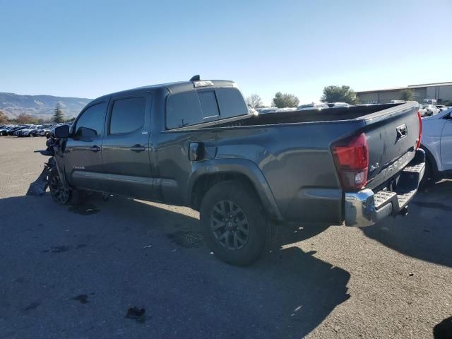 2023 Toyota Tacoma Double Cab