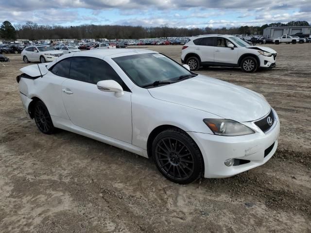 2011 Lexus IS 250