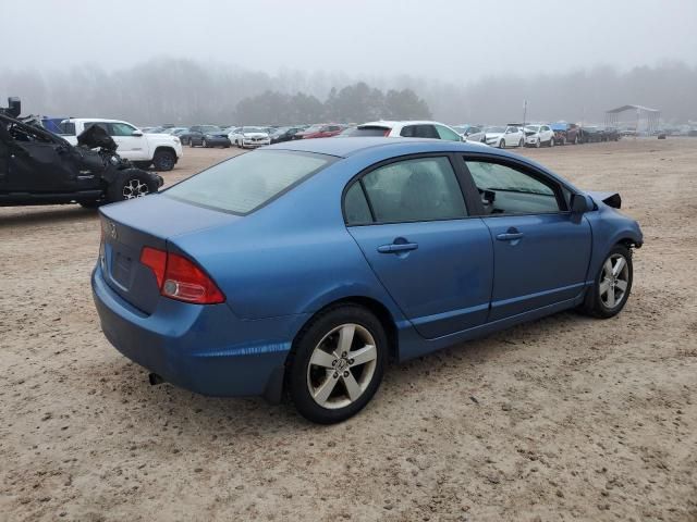 2008 Honda Civic EXL