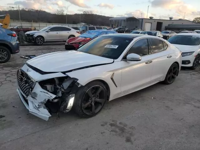 2019 Genesis G70 Prestige