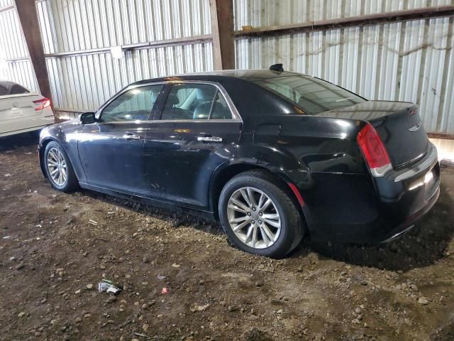 2016 Chrysler 300C