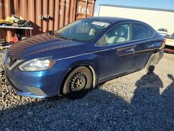 Nissan Sentra s salvage cars for sale: 2016 Nissan Sentra S