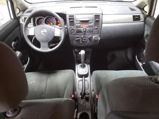 2011 Nissan Versa S