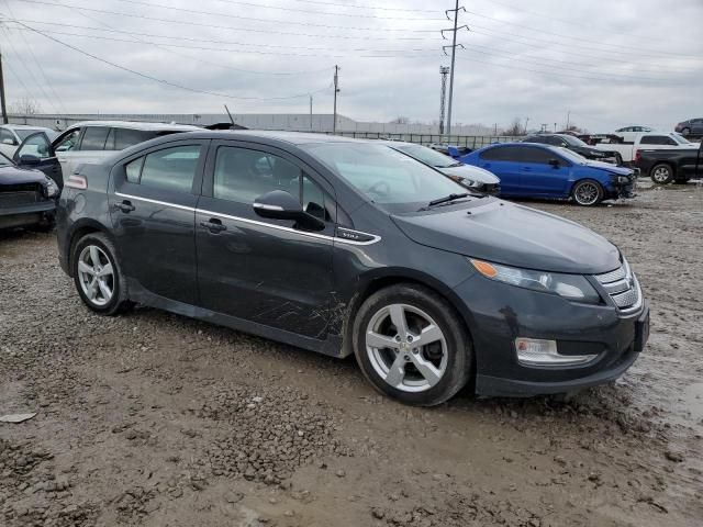 2015 Chevrolet Volt