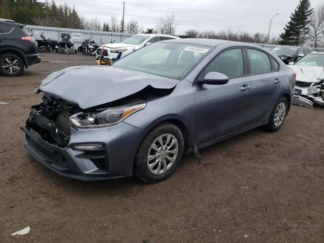 2020 KIA Forte FE