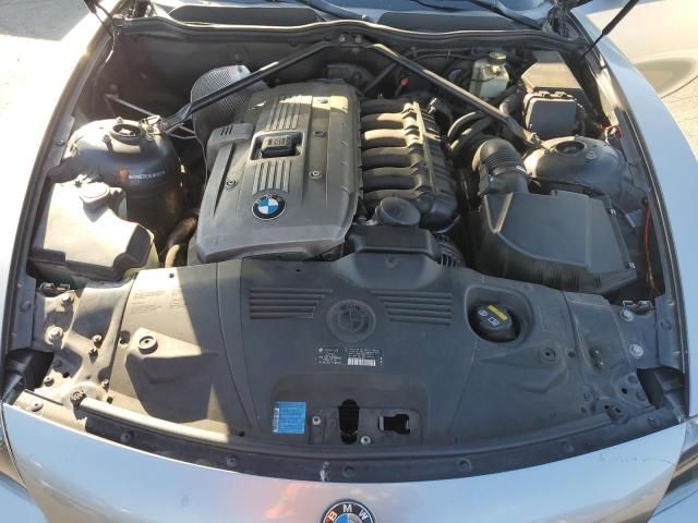 2006 BMW Z4 3.0