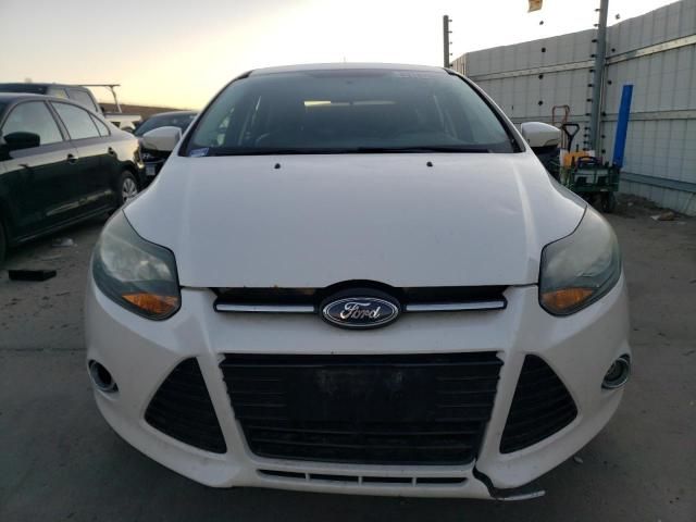 2014 Ford Focus Titanium