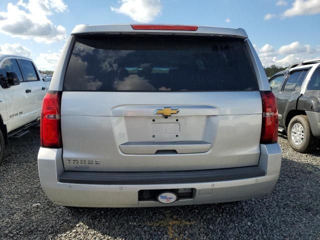 2017 Chevrolet Tahoe C1500 LT