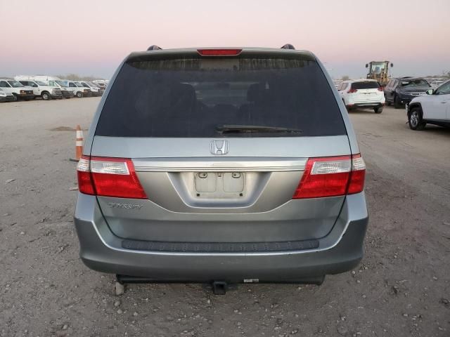 2007 Honda Odyssey EX