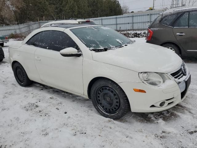 2009 Volkswagen EOS Turbo