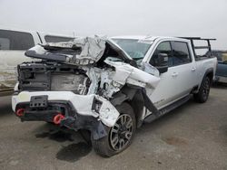 GMC Vehiculos salvage en venta: 2022 GMC Sierra K2500 AT4