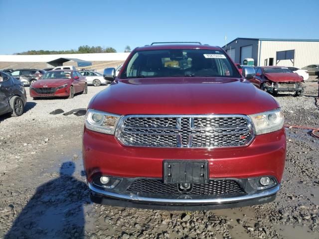 2014 Dodge Durango Citadel