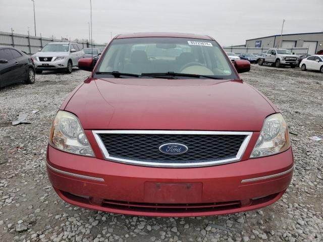 2005 Ford Five Hundred SEL