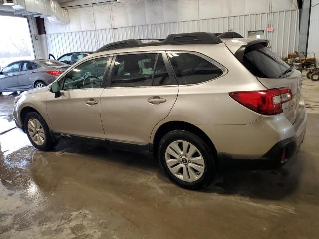 2018 Subaru Outback 2.5I Premium