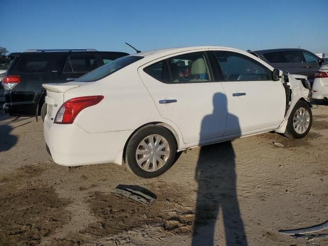 2015 Nissan Versa S