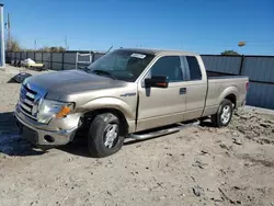 2012 Ford F150 Super Cab en venta en Haslet, TX