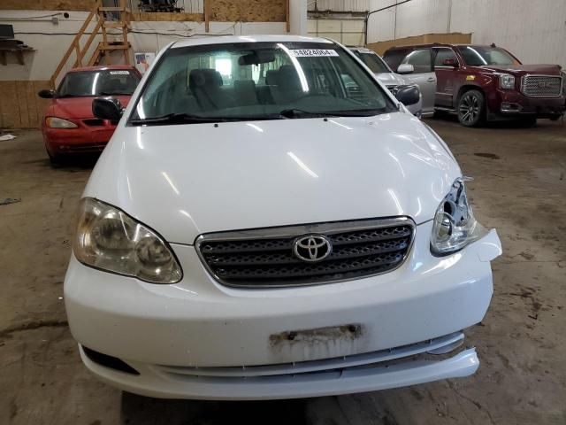 2007 Toyota Corolla CE