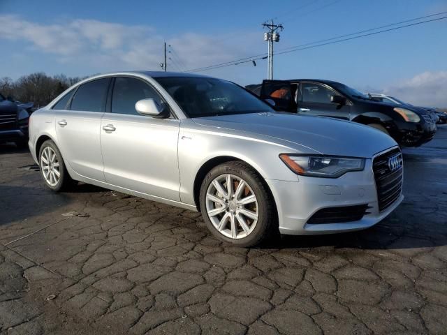 2014 Audi A6 Premium Plus