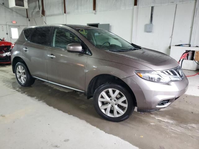 2011 Nissan Murano S