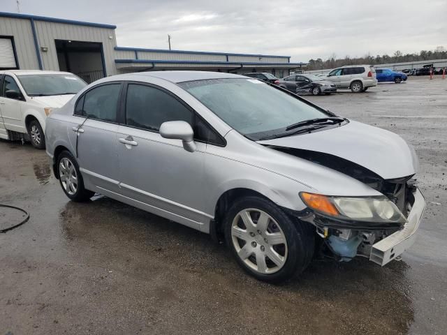 2008 Honda Civic LX