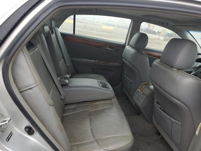 2006 Toyota Avalon XL