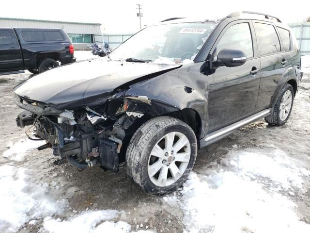 2012 Mitsubishi Outlander SE