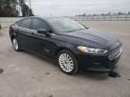 2014 Ford Fusion S Hybrid